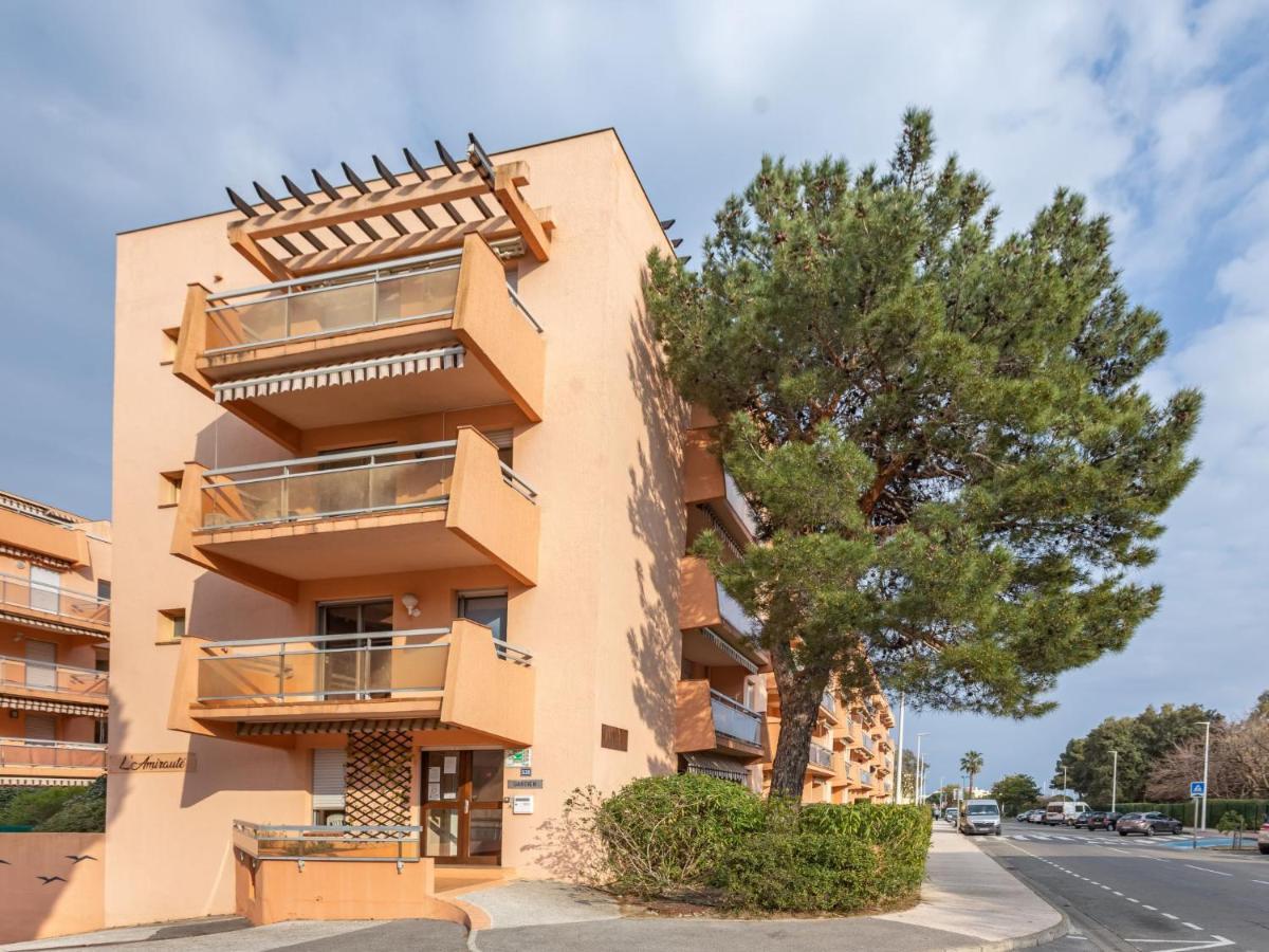 Apartment L'Amiraute By Interhome Борм-ле-Мимоза Экстерьер фото