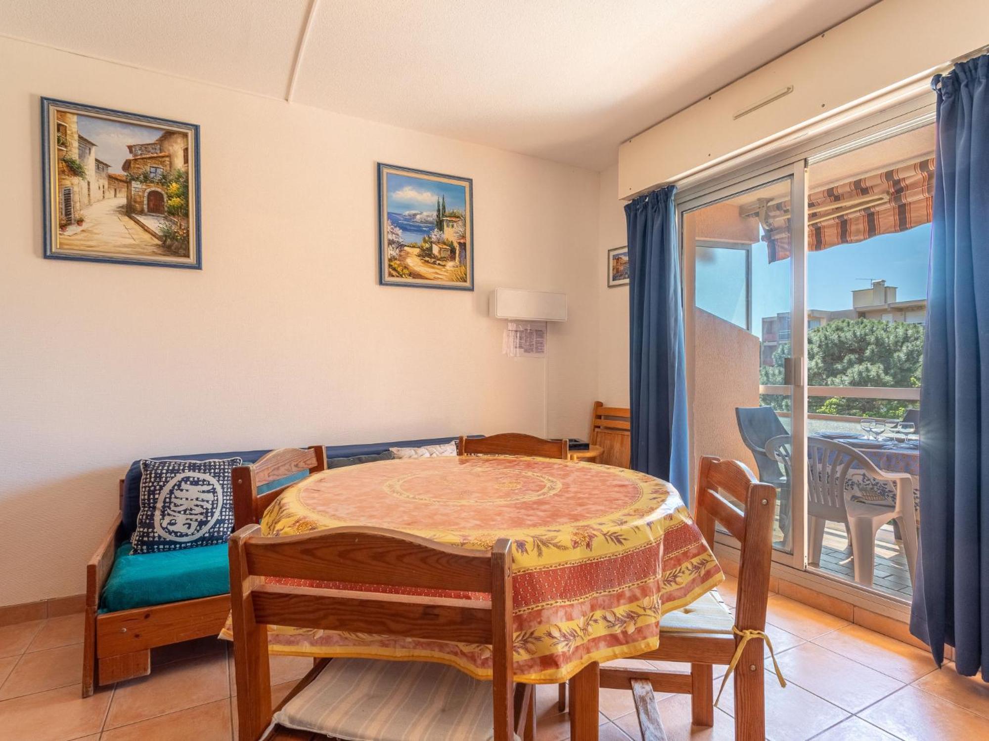 Apartment L'Amiraute By Interhome Борм-ле-Мимоза Экстерьер фото