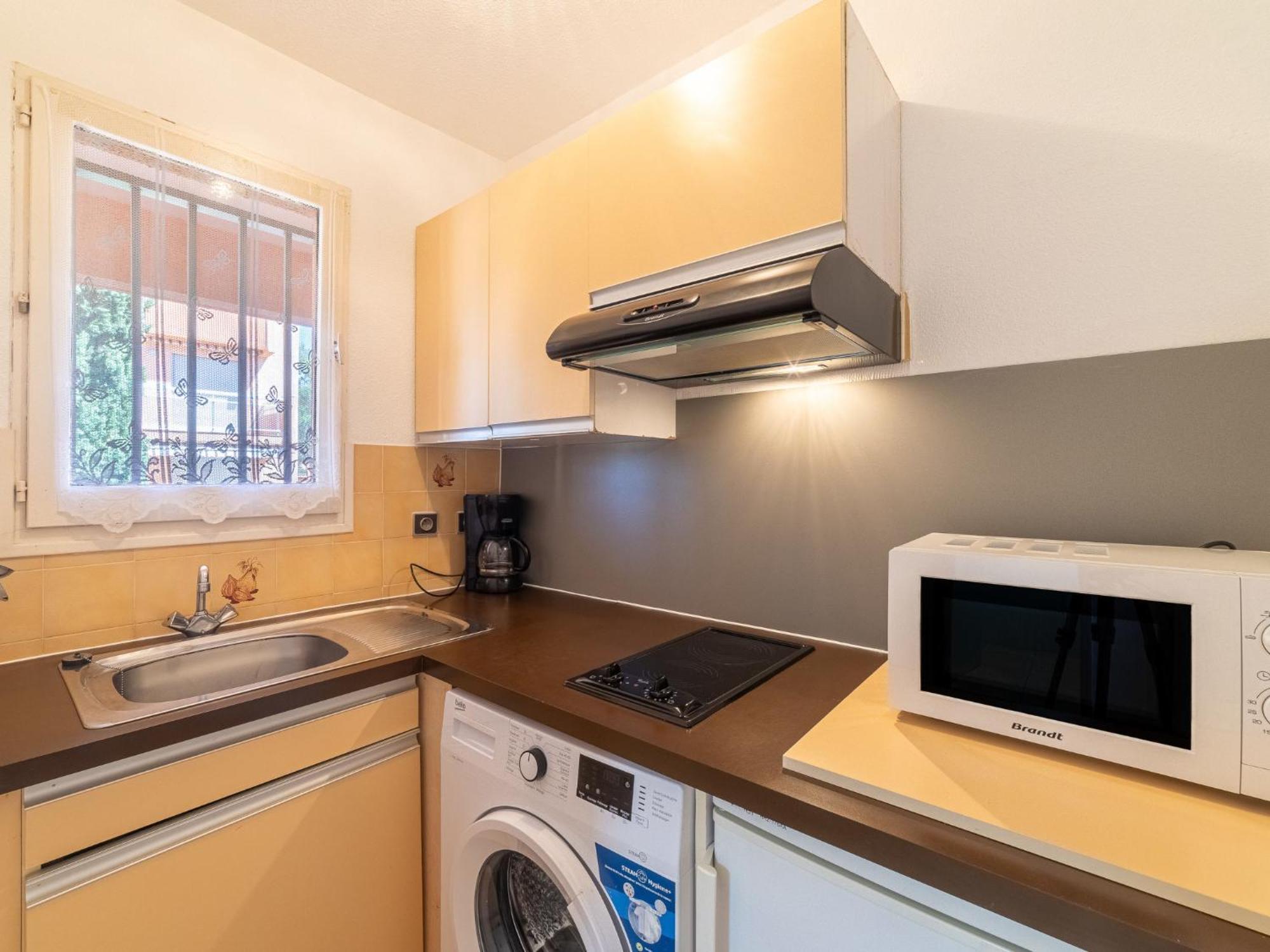 Apartment L'Amiraute By Interhome Борм-ле-Мимоза Экстерьер фото
